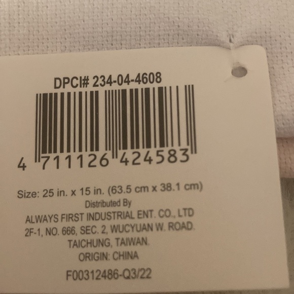 Target BP 2023 Valentine’s Day Dish Towels - Picture 5 of 6